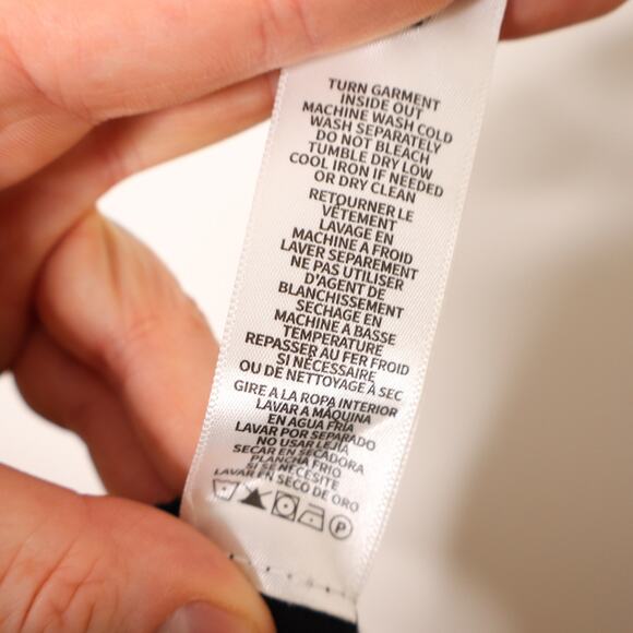 SPLENDID Brook Sleeveless Jumpsuit Elastic Waist Tencel Blend in Black Women's M - Picture 13 of 15